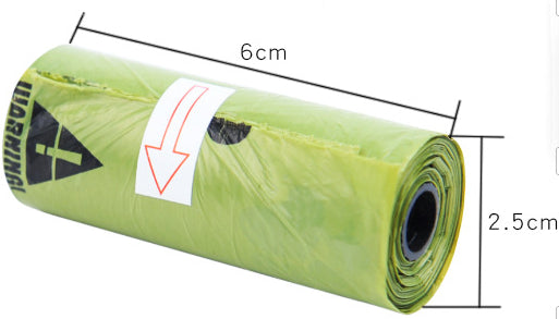 dog poop bags