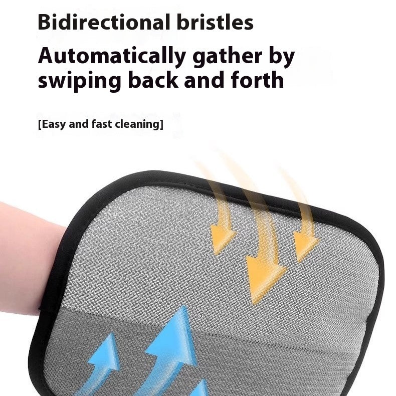 Tierhaarentfernungs-Handschuhe