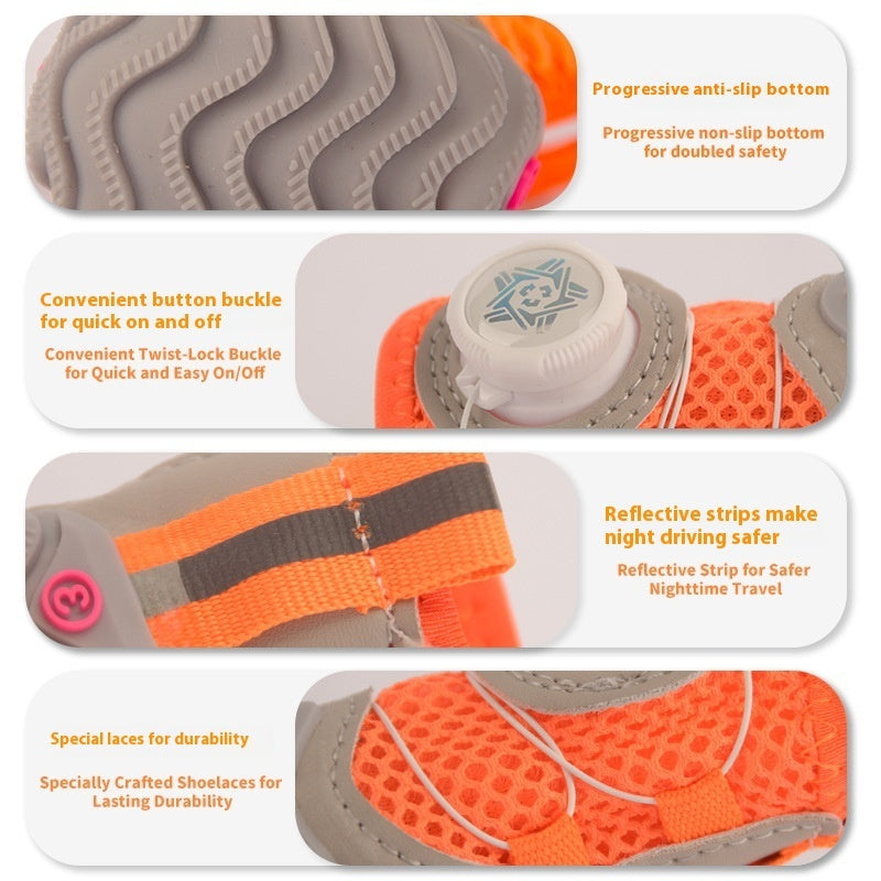 Rutschfeste Hundeschuhe