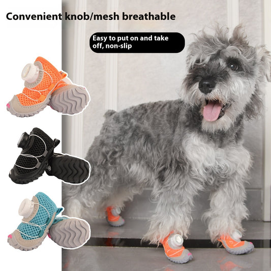 Rutschfeste Hundeschuhe