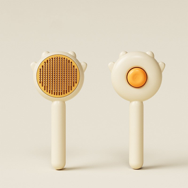 Pflege-Nadelkamm für Katzen & Hunde