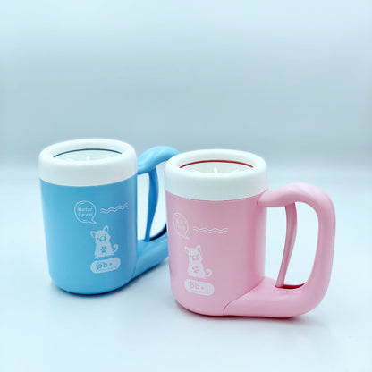 Pfotenreiniger für Hunde