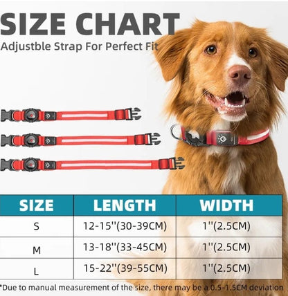 Suitable For Locator Waterproof Pet Collar