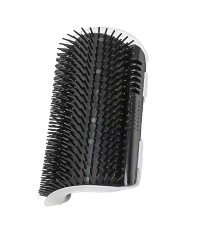 Katzenkratzer & Massagebürste