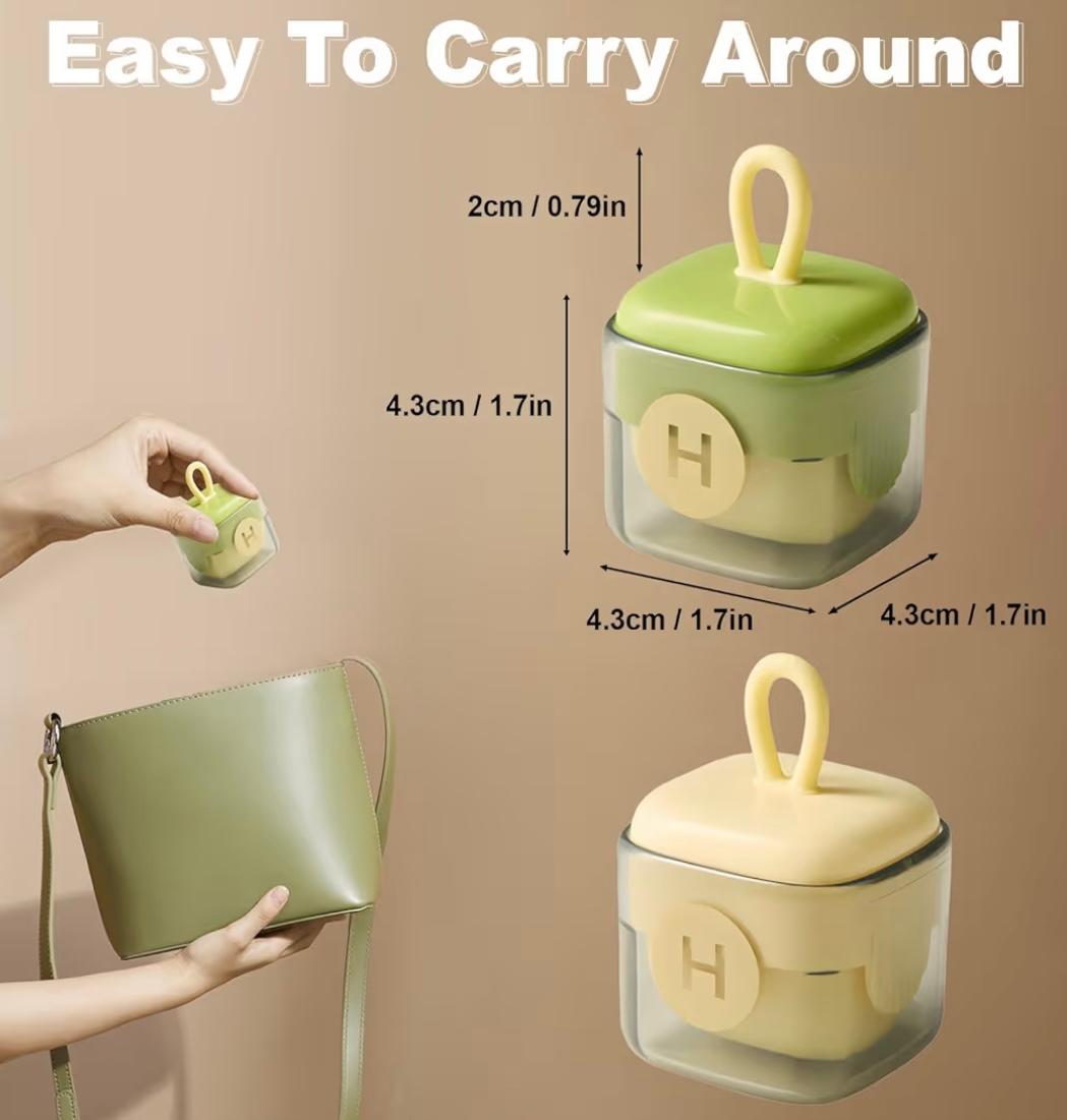 Mini Reusable Washable Lint Roller