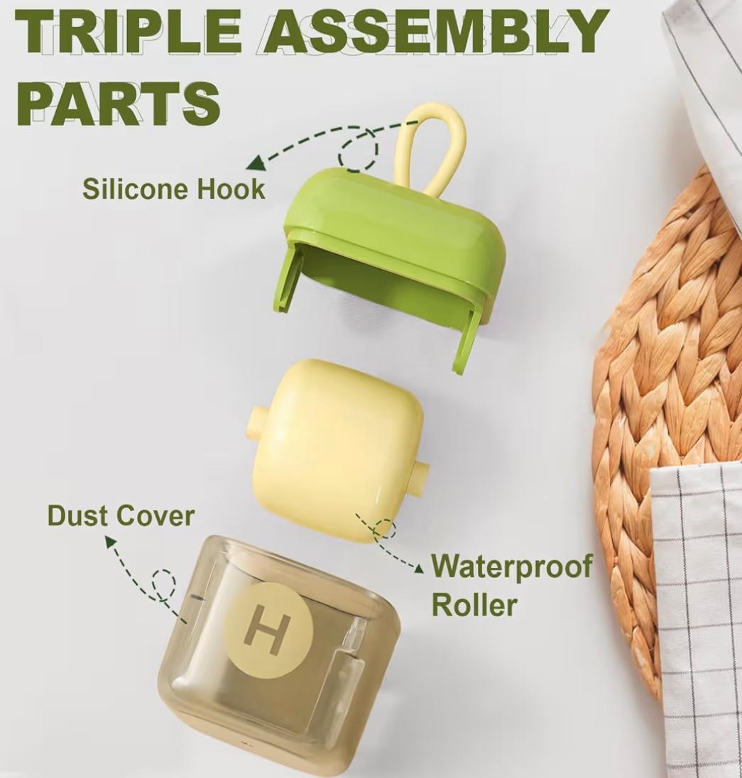 Mini Reusable Washable Lint Roller