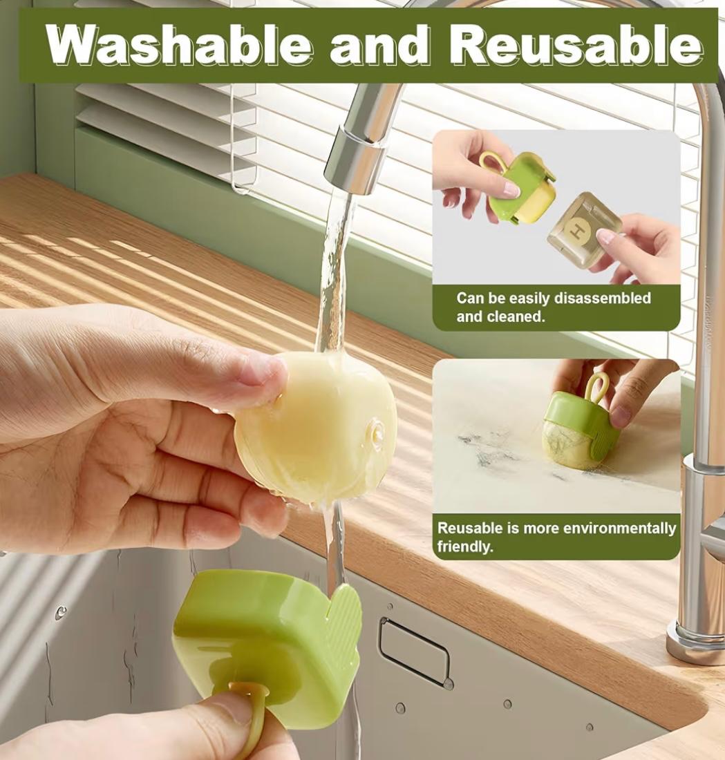 Mini Reusable Washable Lint Roller