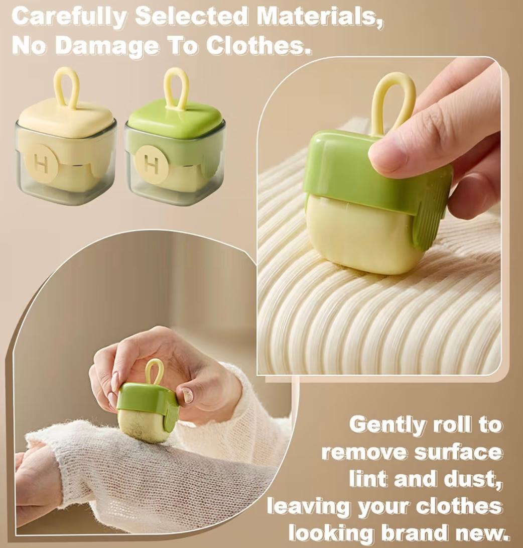 Mini Reusable Washable Lint Roller